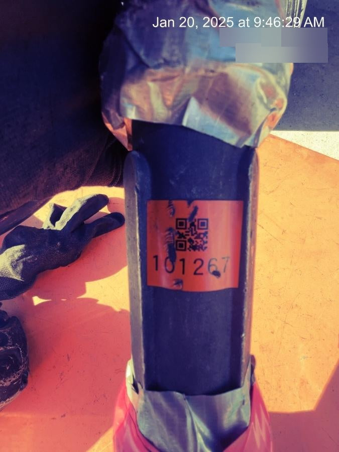 2020 PETOL P95-525