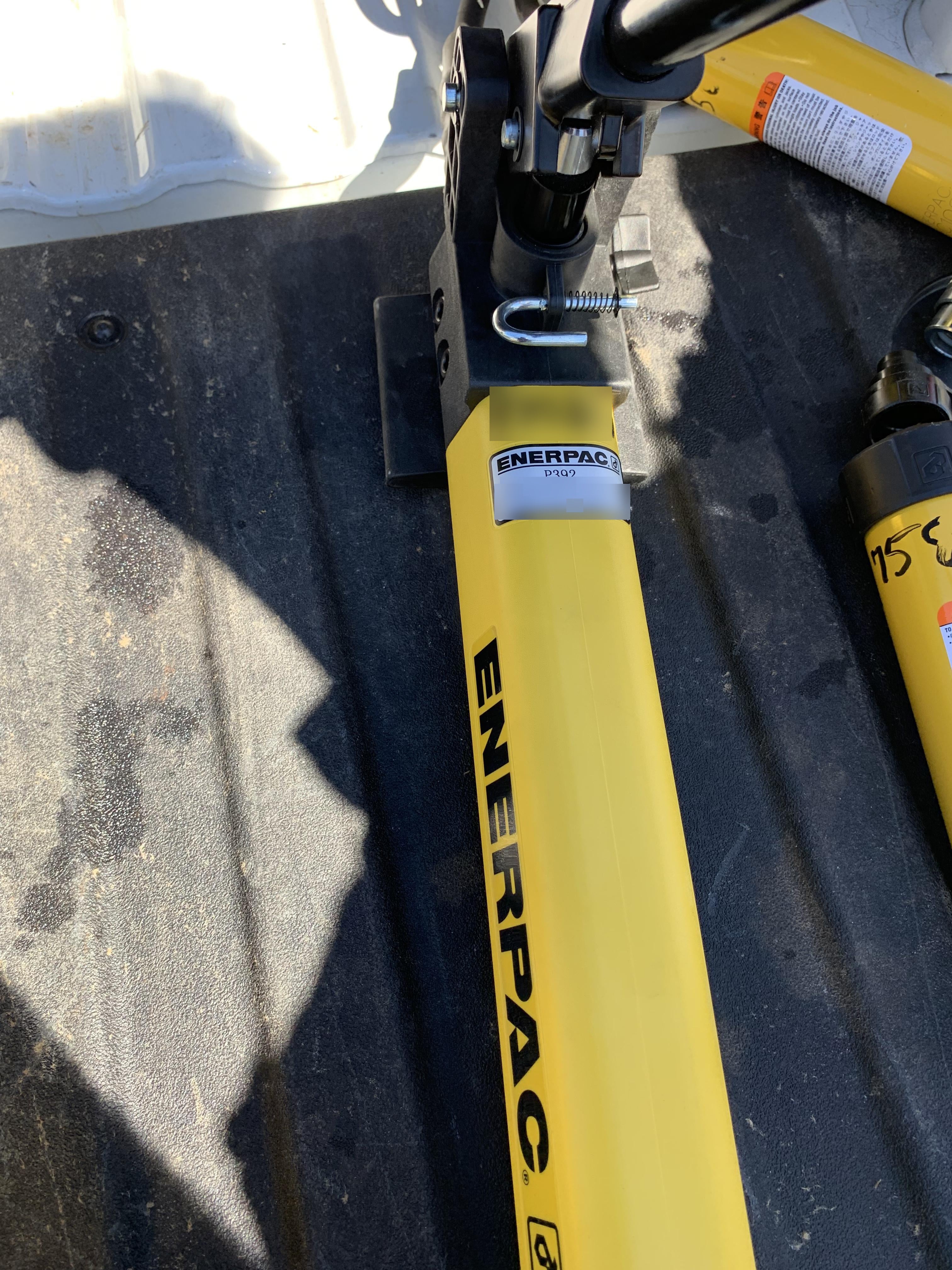 2021 ENERPAC RC106