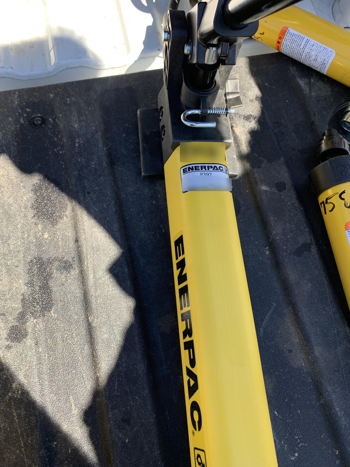 2021 ENERPAC RC106