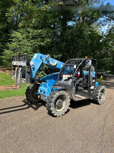 2018 GENIE GTH-5519