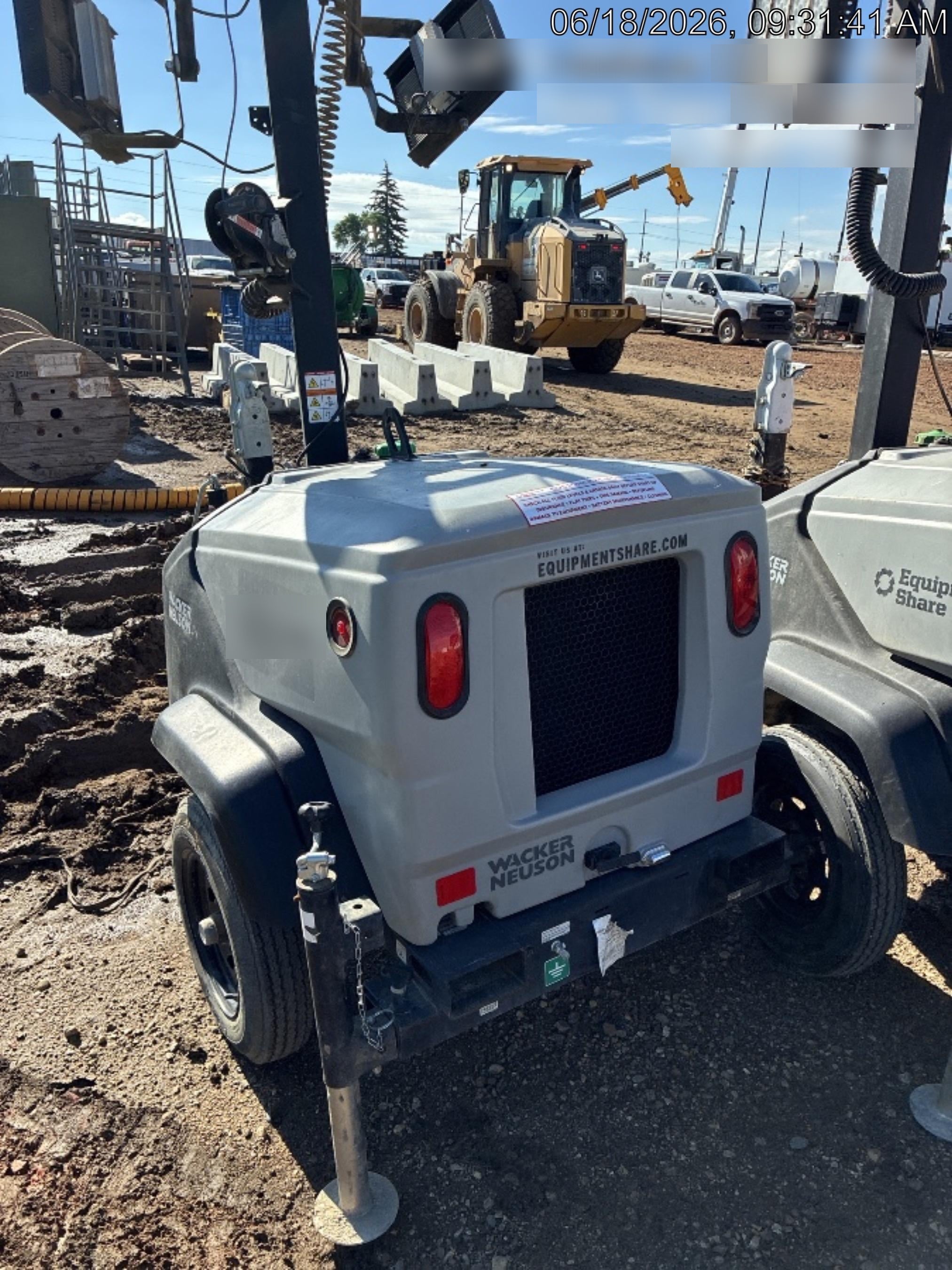 2025 WACKER NEUSON LTT4