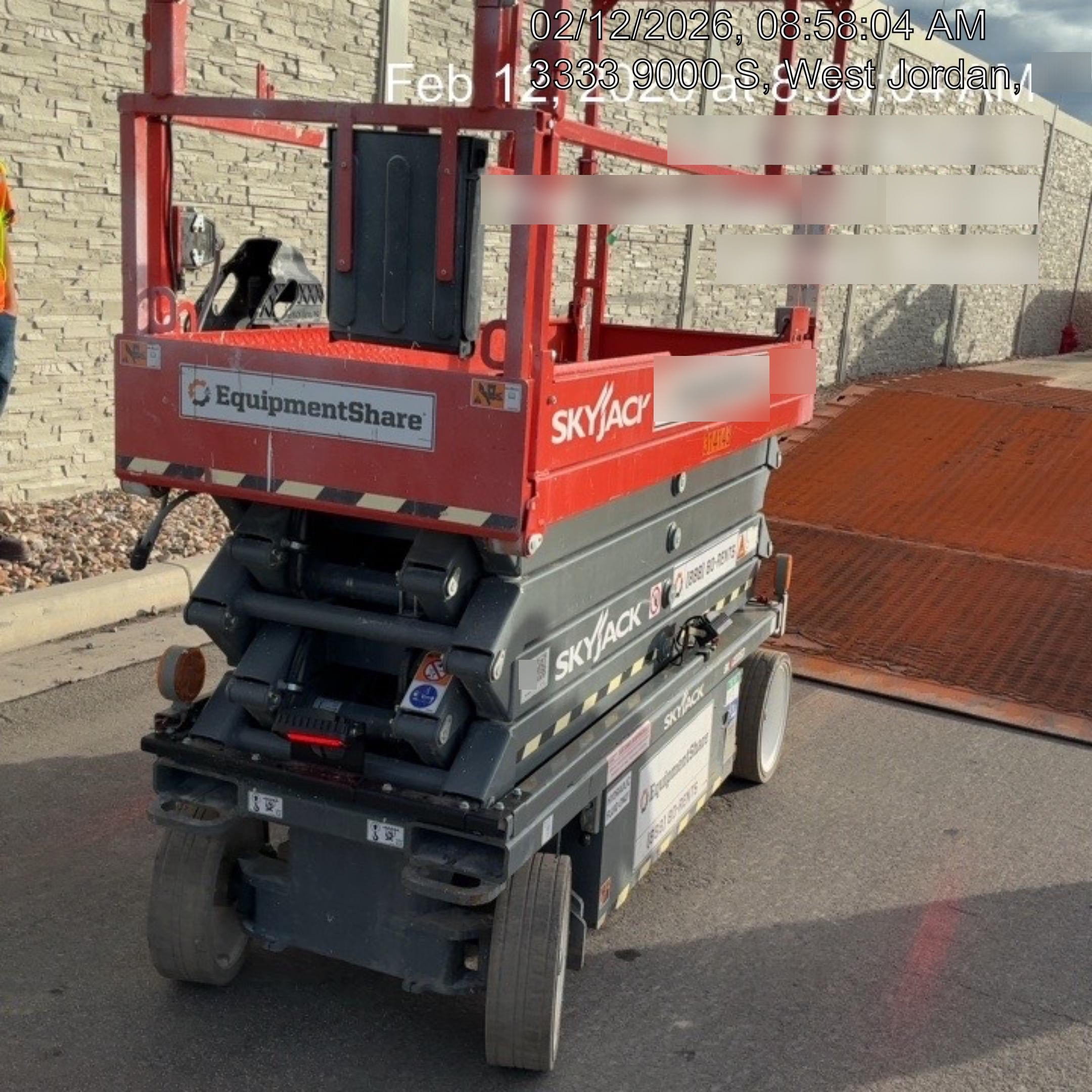 2023 SKYJACK SJ3226