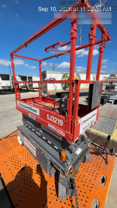 2021 SKYJACK SJ3219