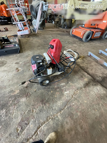 2022 HONDA GX690