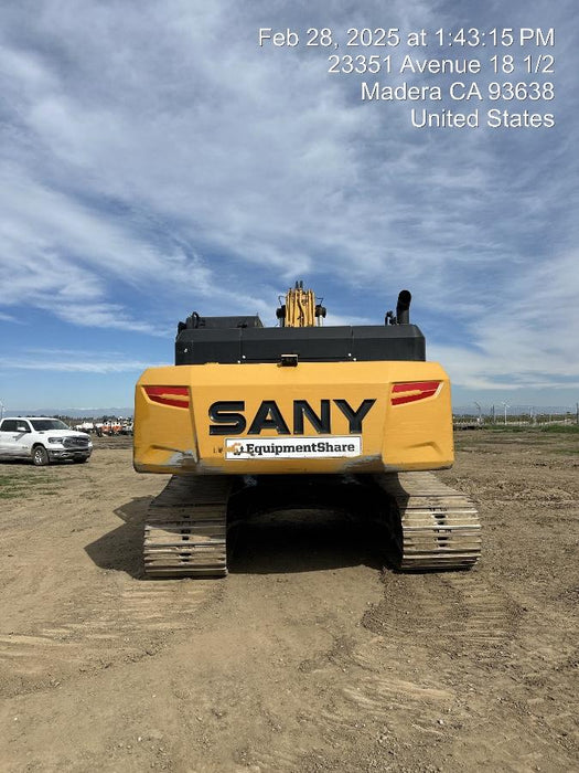 2021 SANY SY265C