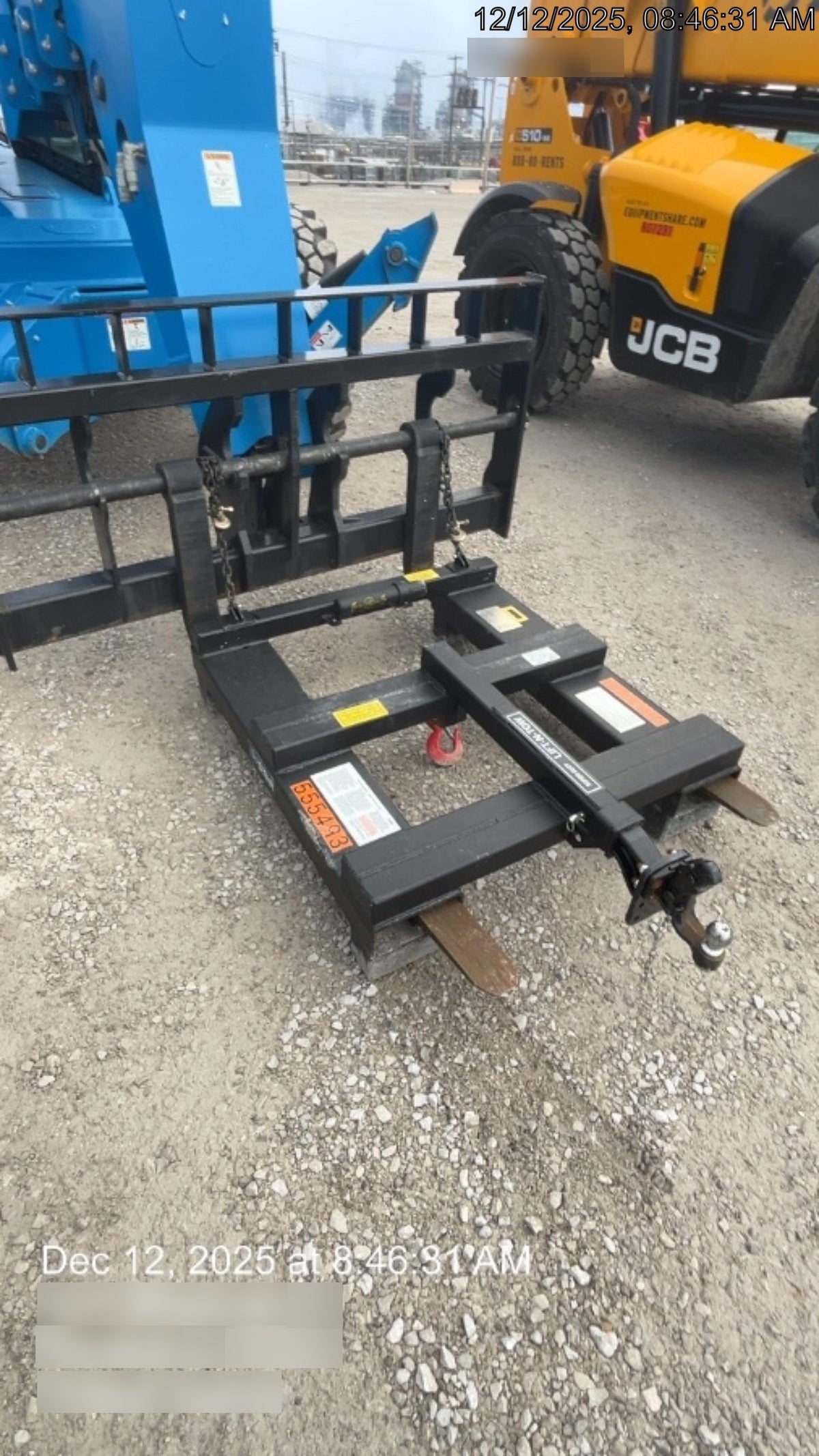2025 STAR INDUSTRIES 1395B