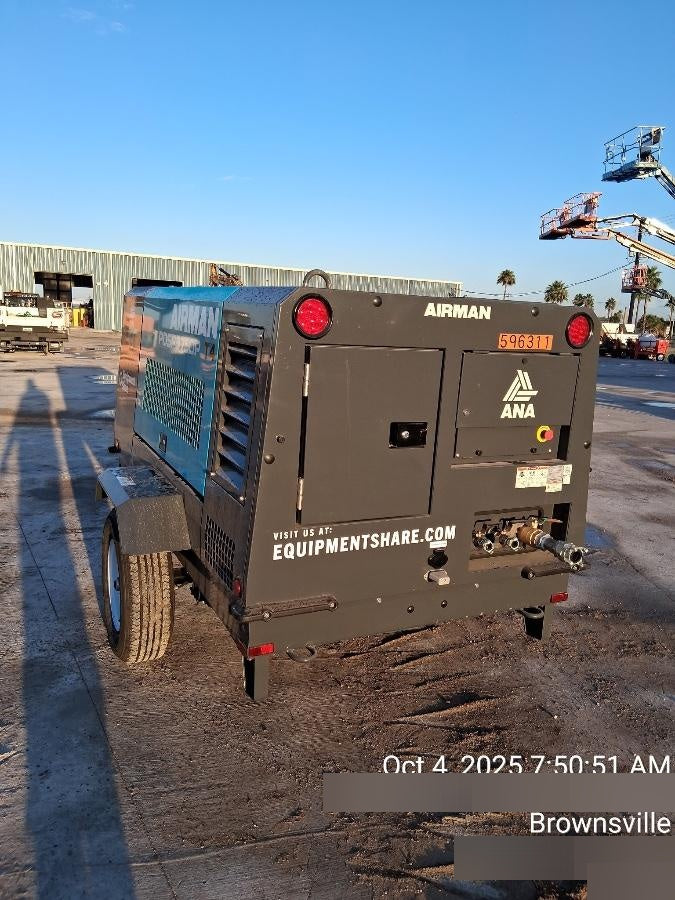 2025 AIRMAN PDSF375DP-6E1