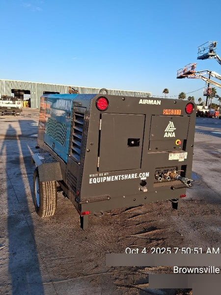 2025 AIRMAN PDSF375DP-6E1