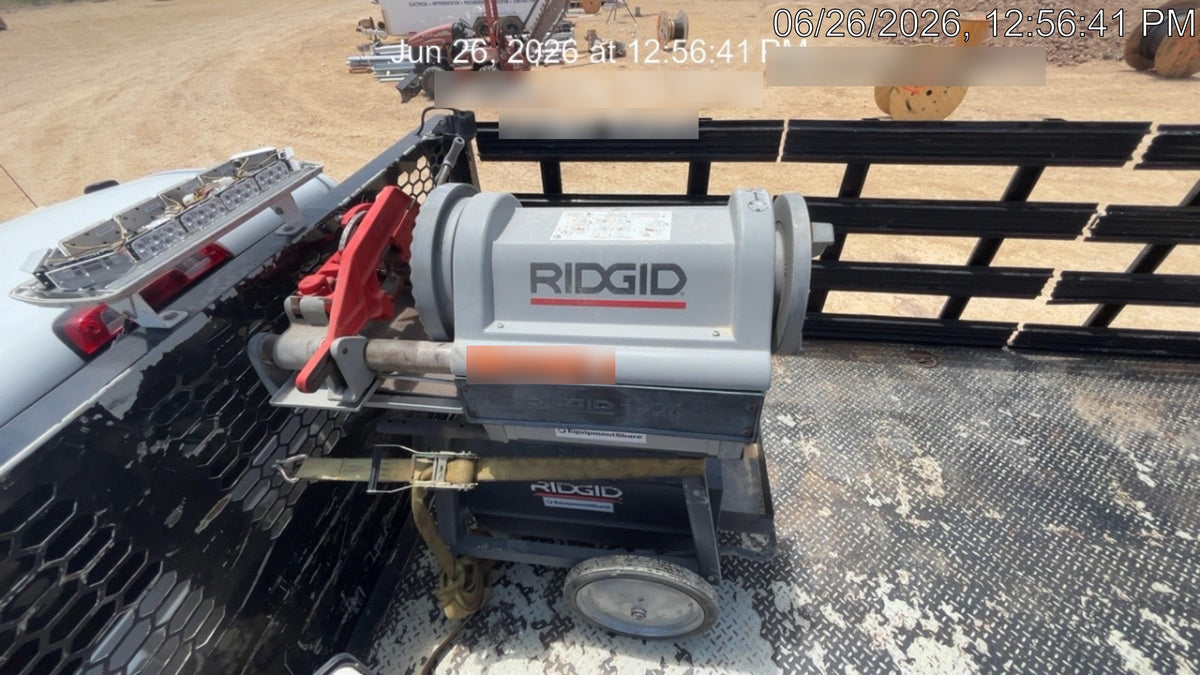 2021 RIDGID 1224