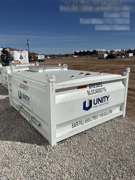 2026 UNITY BLOC 4500