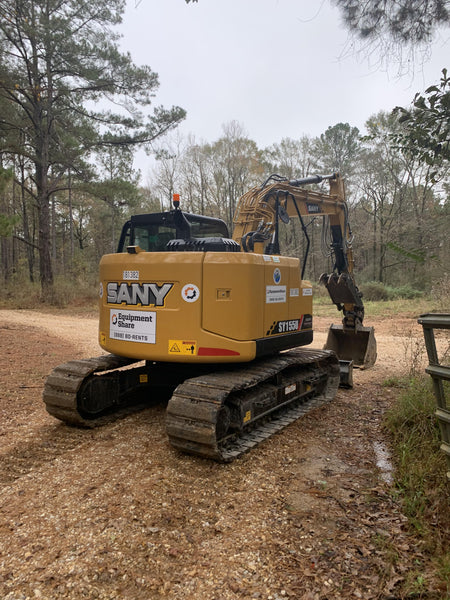 2021 SANY SY155U