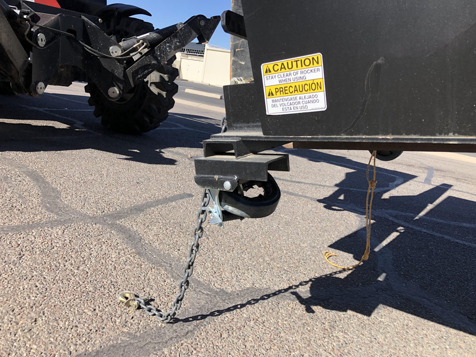 2020 STAR INDUSTRIES M-1820 - Self-Dump Hopper