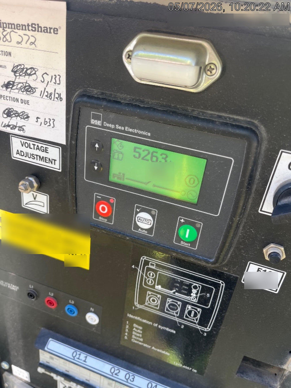 2023 ATLAS COPCO QAS45 CWK