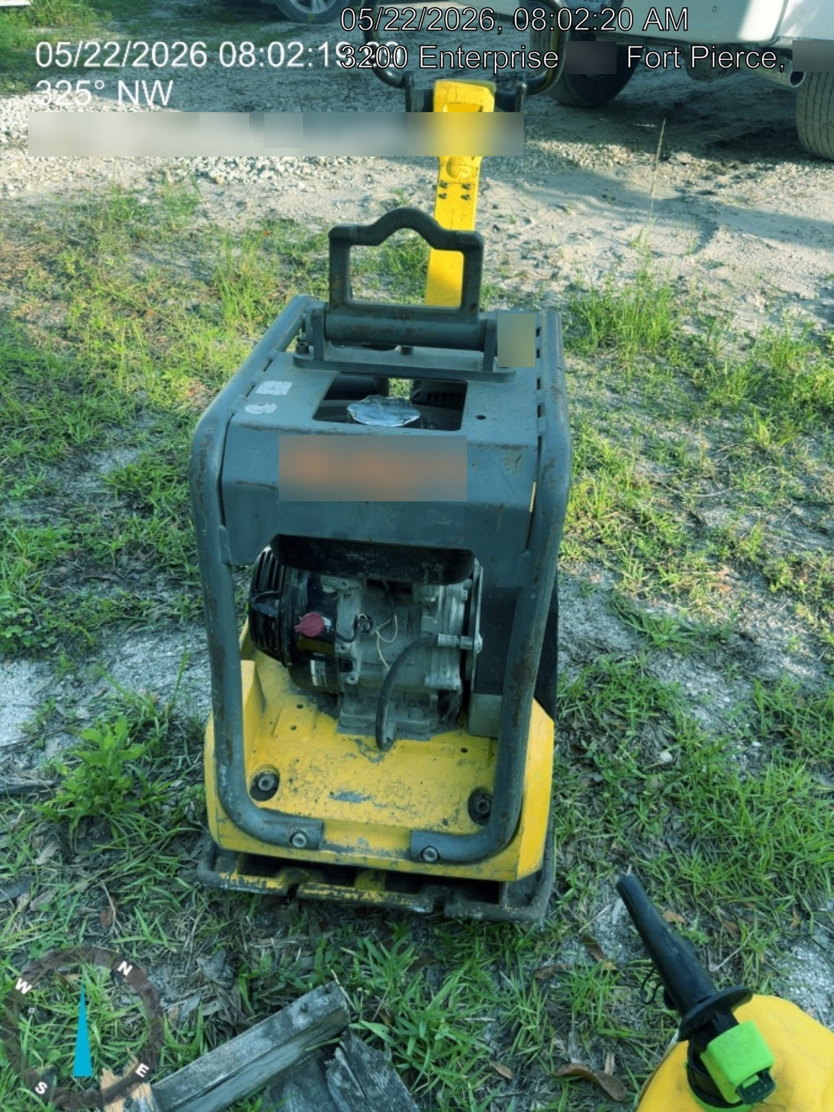 2019 WACKER NEUSON BPU3050A