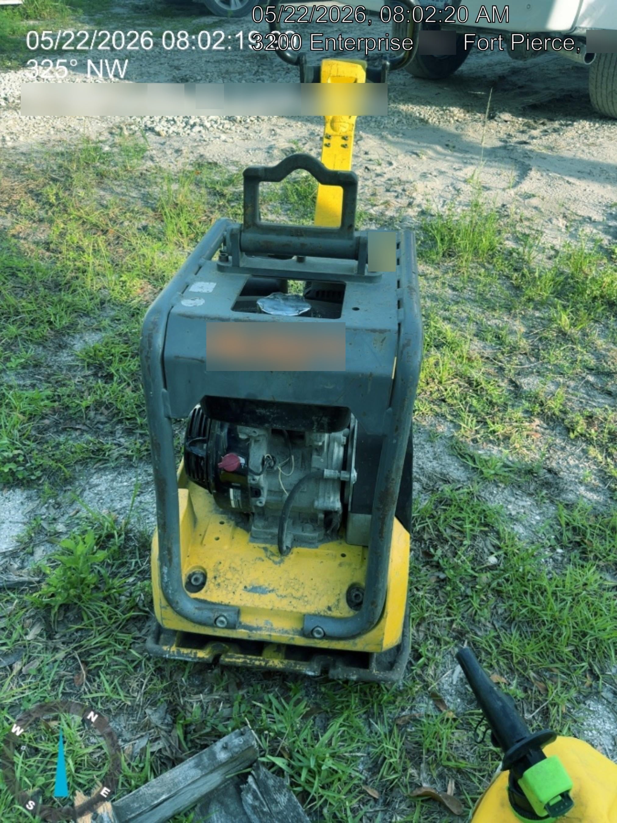 2019 WACKER NEUSON BPU3050A
