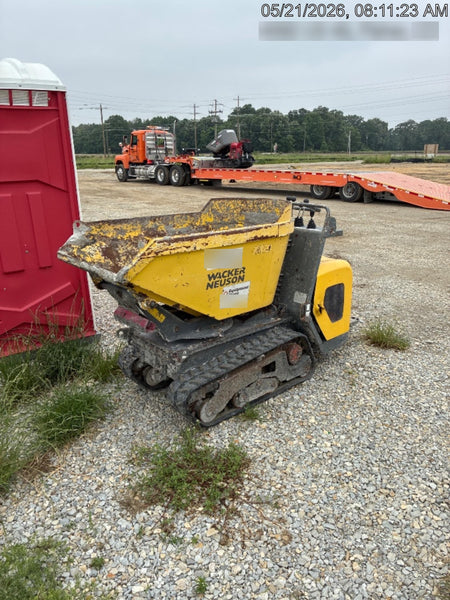 2019 WACKER NEUSON DT10
