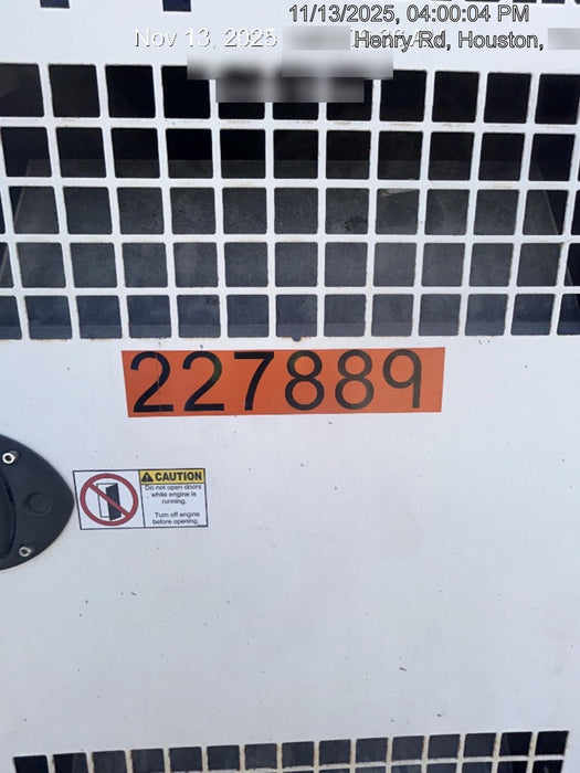 2022 ATLAS COPCO QAS 125