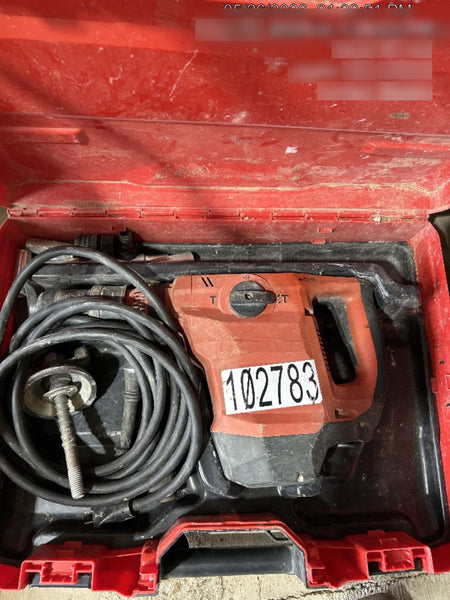 2020 HILTI TE 50-AVR