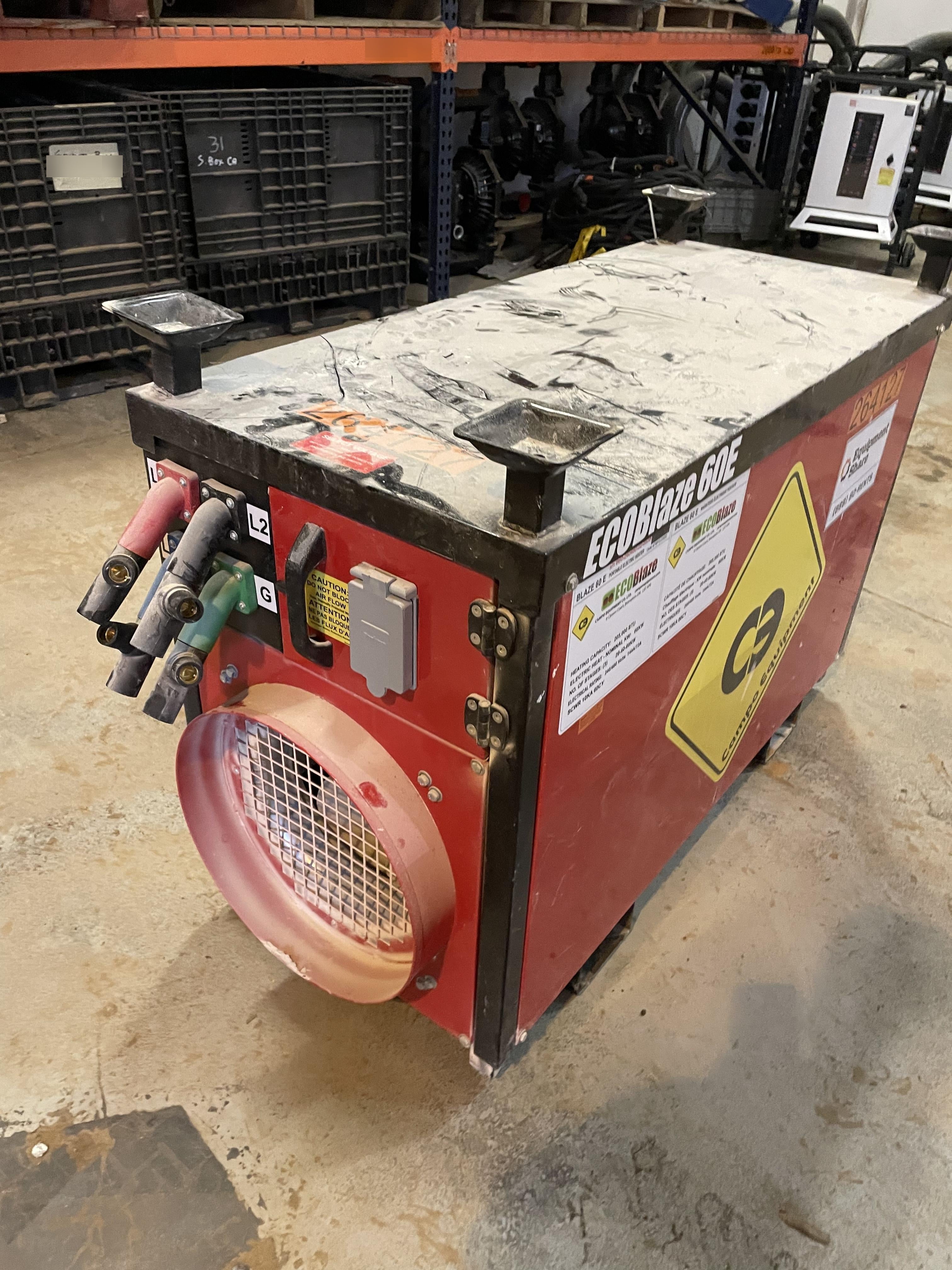2022 CAMPO EB60E240480V