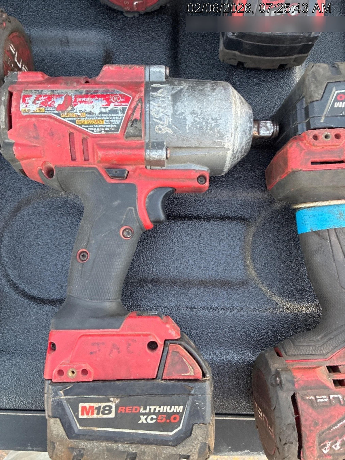2022 MILWAUKEE 2863-22