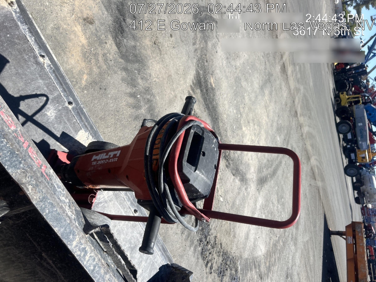 2024 HILTI TE 3000-AVR
