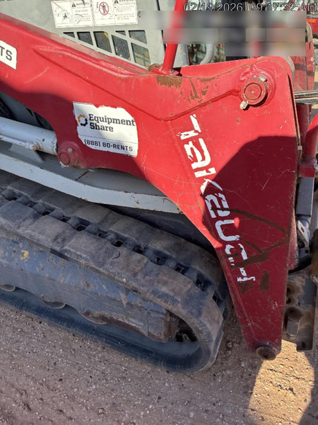 2020 TAKEUCHI TL6CR