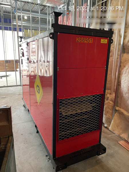 2022 CAMPO DF2500-RE3D