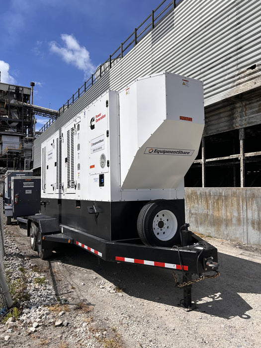 2024 CUMMINS C500D6RE