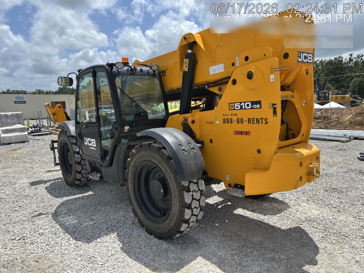 2025 JCB 510-56