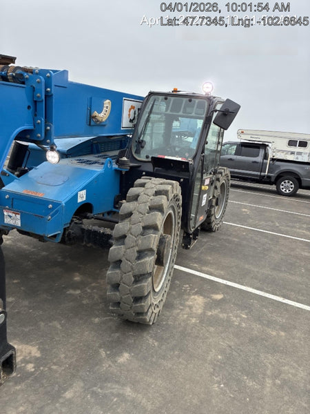 2022 GENIE GTH-844
