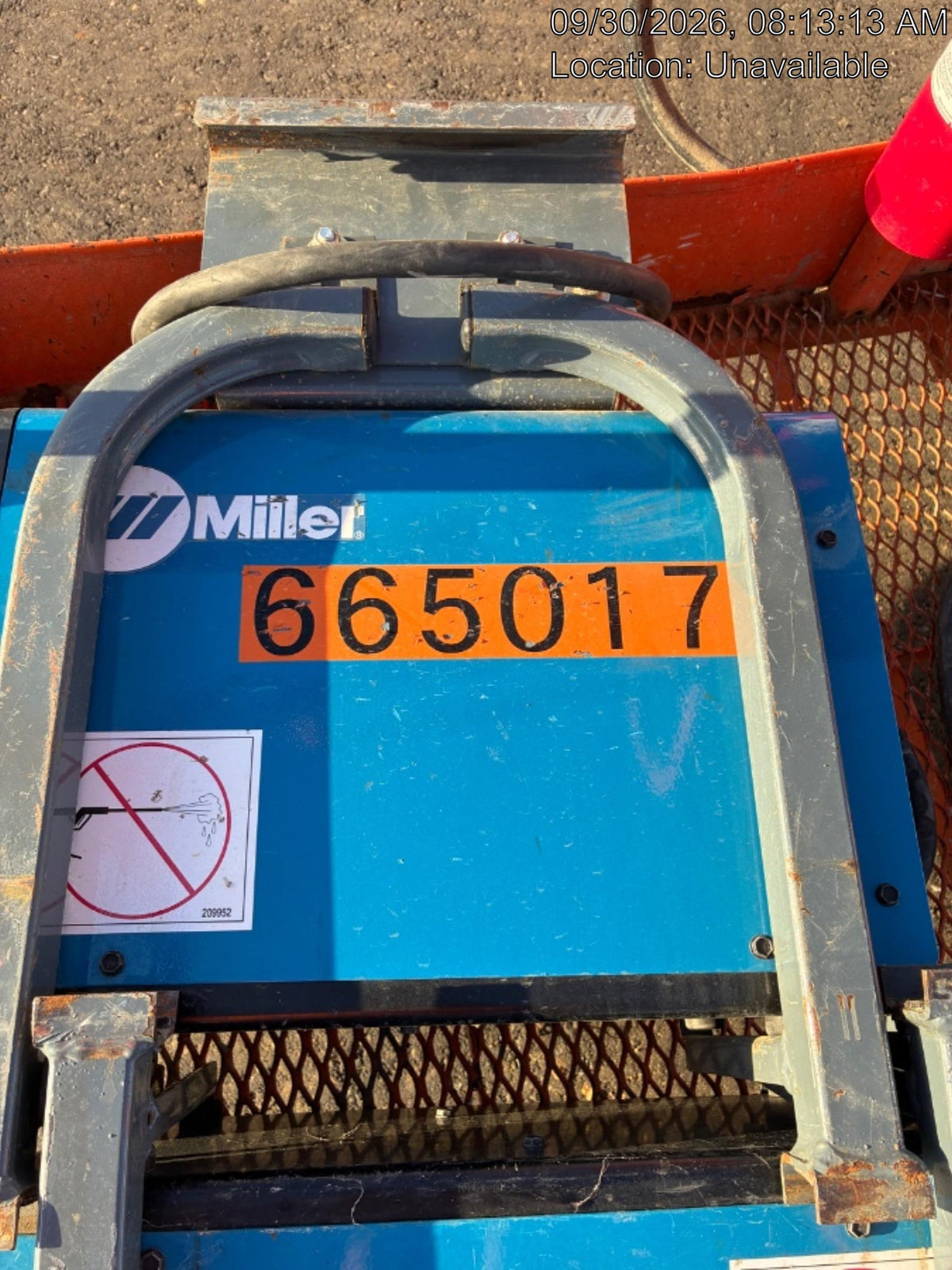 2026 MILLER ELECTRIC CST-282