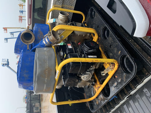 2019 WACKER NEUSON PT4A