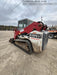 2019 Takeuchi TL12V2C Cab/Heat/AC, Back-up Alarm, Hydraulic QC w/80" HD Tooth Bucket