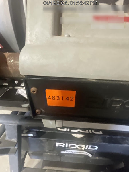2024 RIDGID 1224