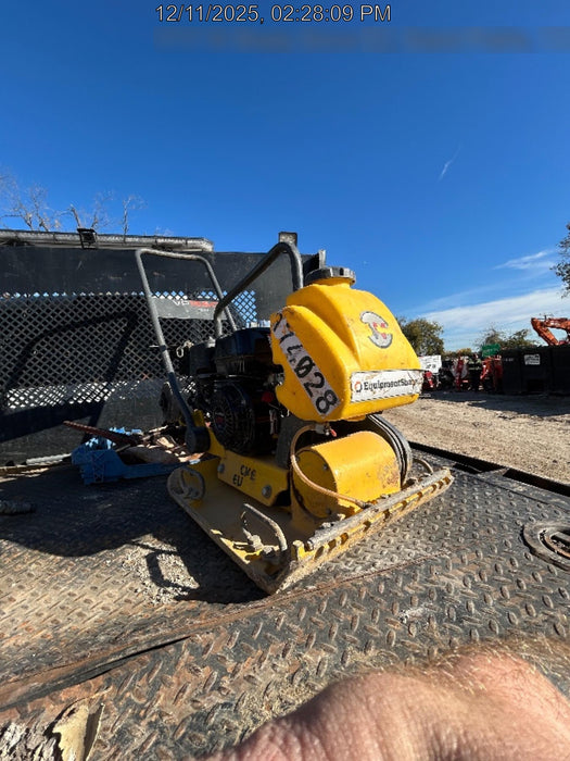 2021 WACKER NEUSON VP1550AW