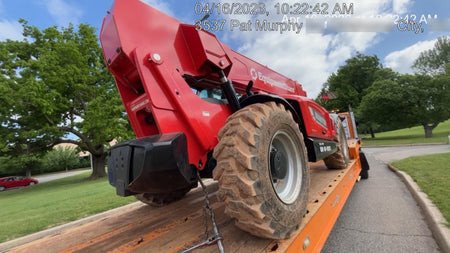2025 MANITOU MTA1255