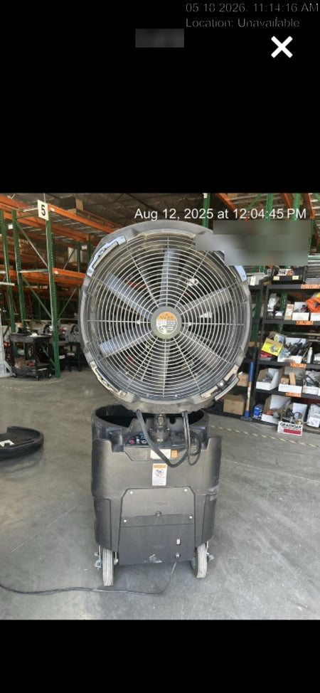 2022 POWER BREEZER PB4BASE