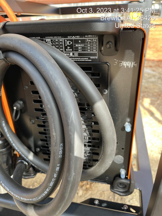 2023 LINCOLN ELECTRIC FLEXTEC 350X