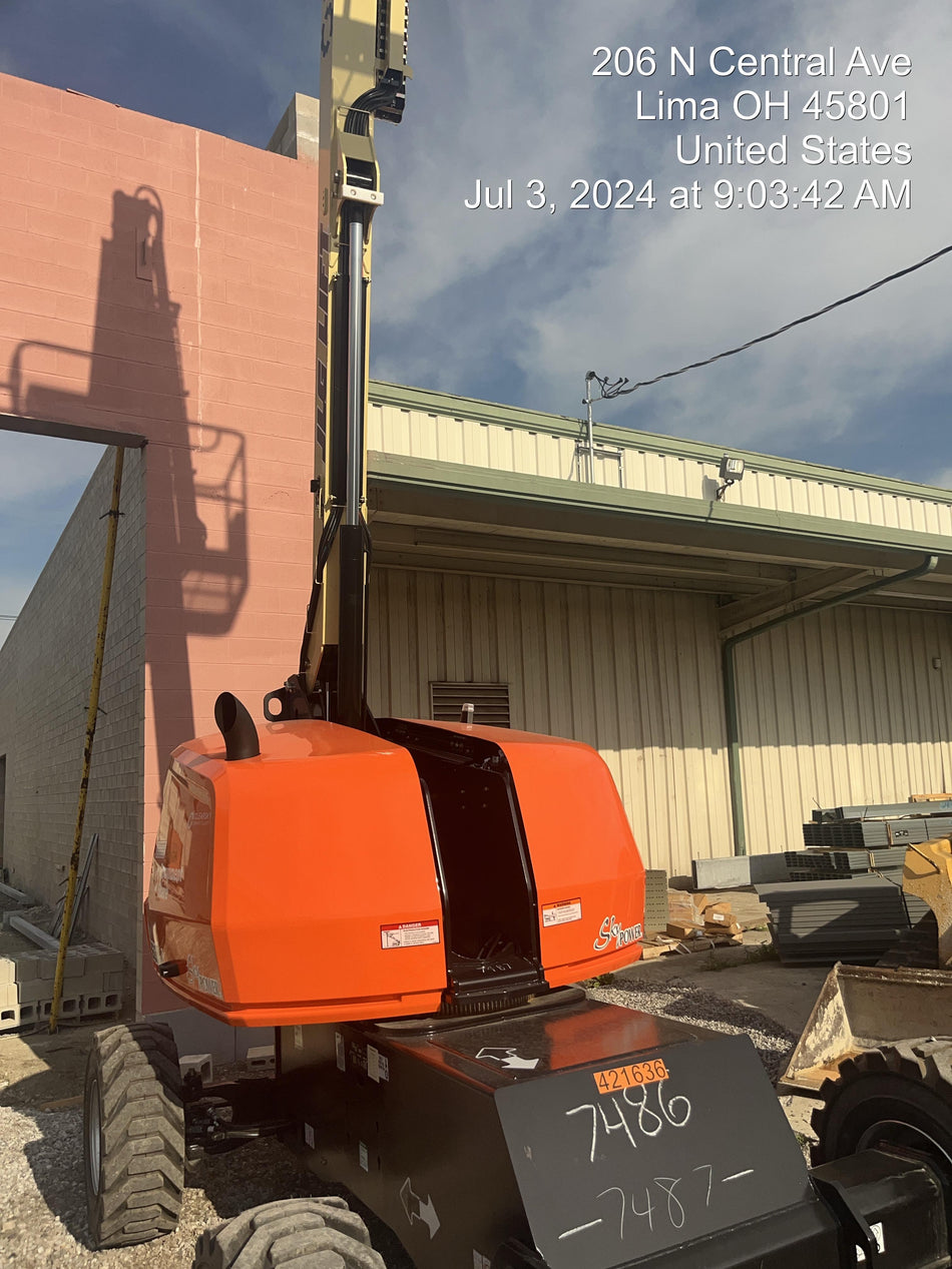 2024 JLG 460SJ