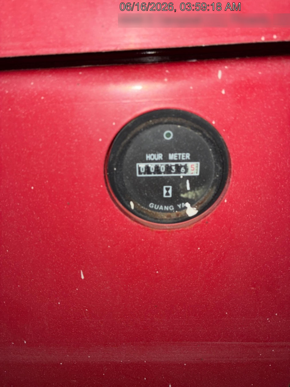 2021 MEC 2632SE