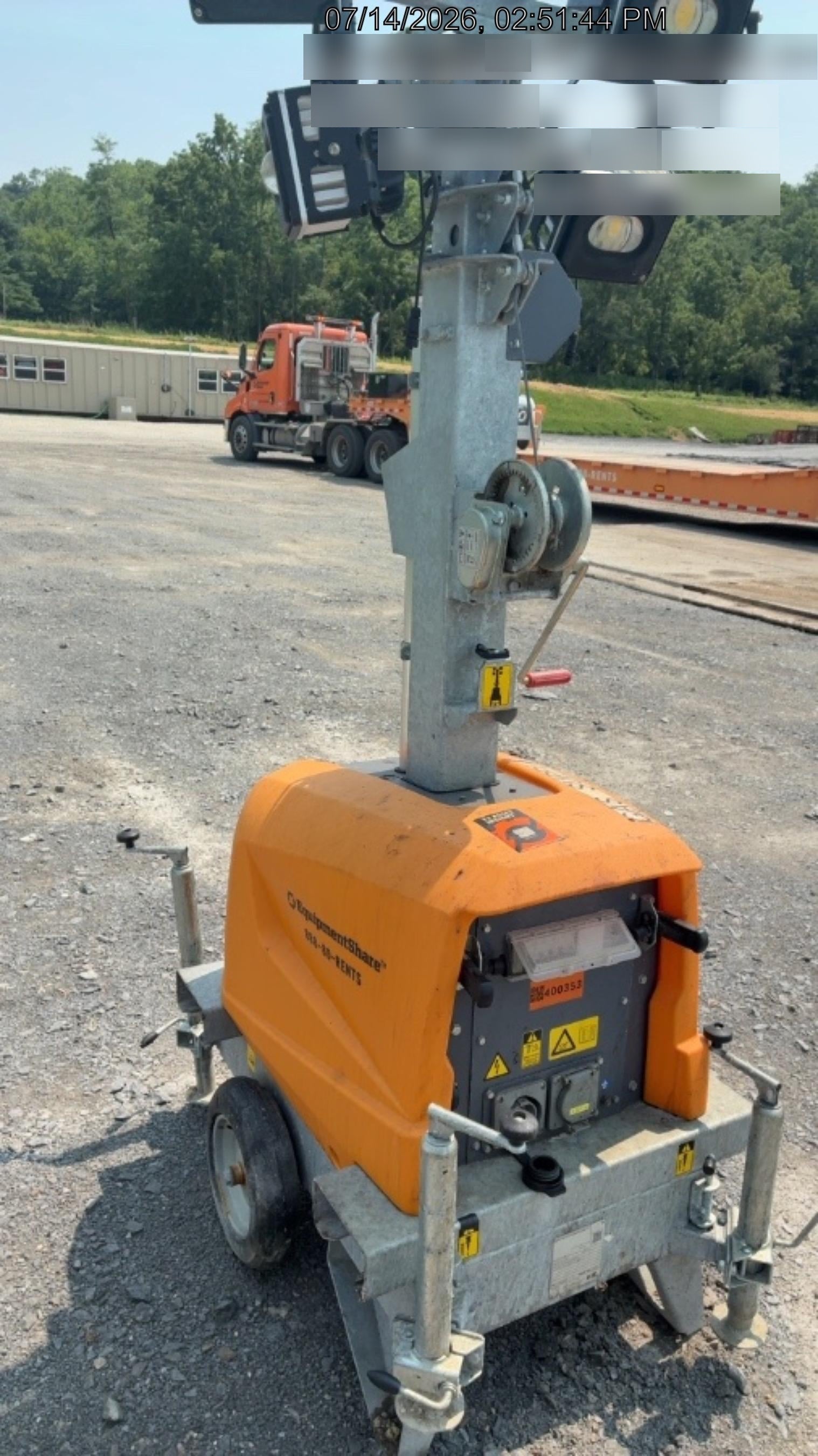 2024 ATLAS COPCO HILIGHT E3 Plus