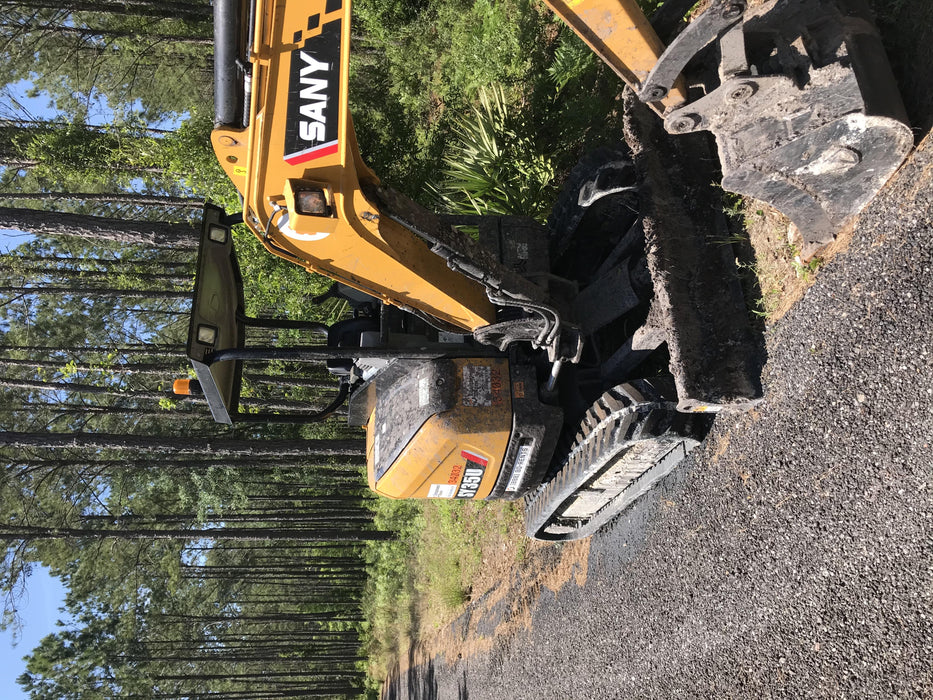2019 SANY SY35U
