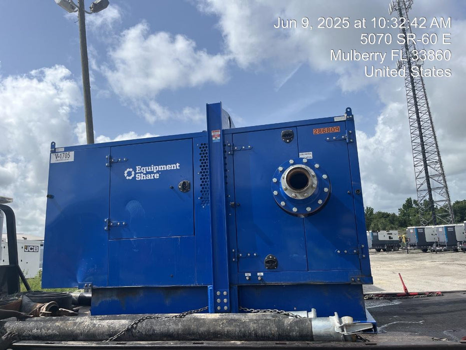 2022 THOMPSON 12R-DDS-3.6-X Canopy