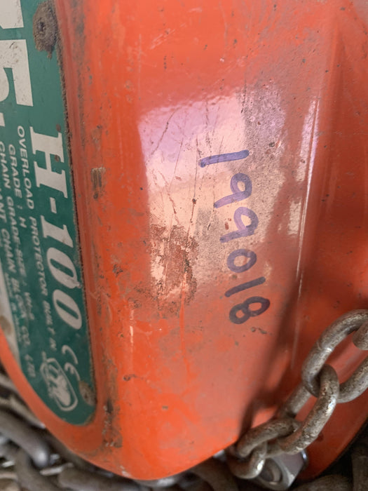 2022 ELEPHANT H100-7.5-20