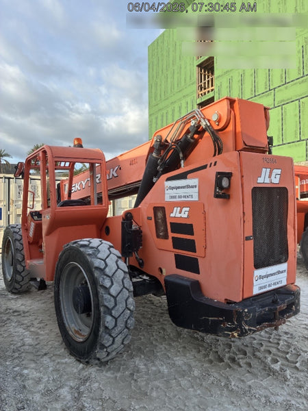 2019 SKYTRAK 8042