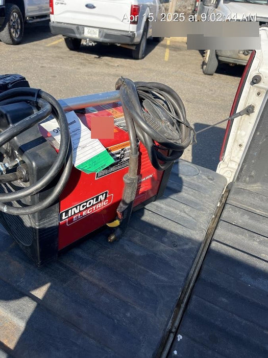 2020 LINCOLN ELECTRIC TOMAHAWK 375 AIR