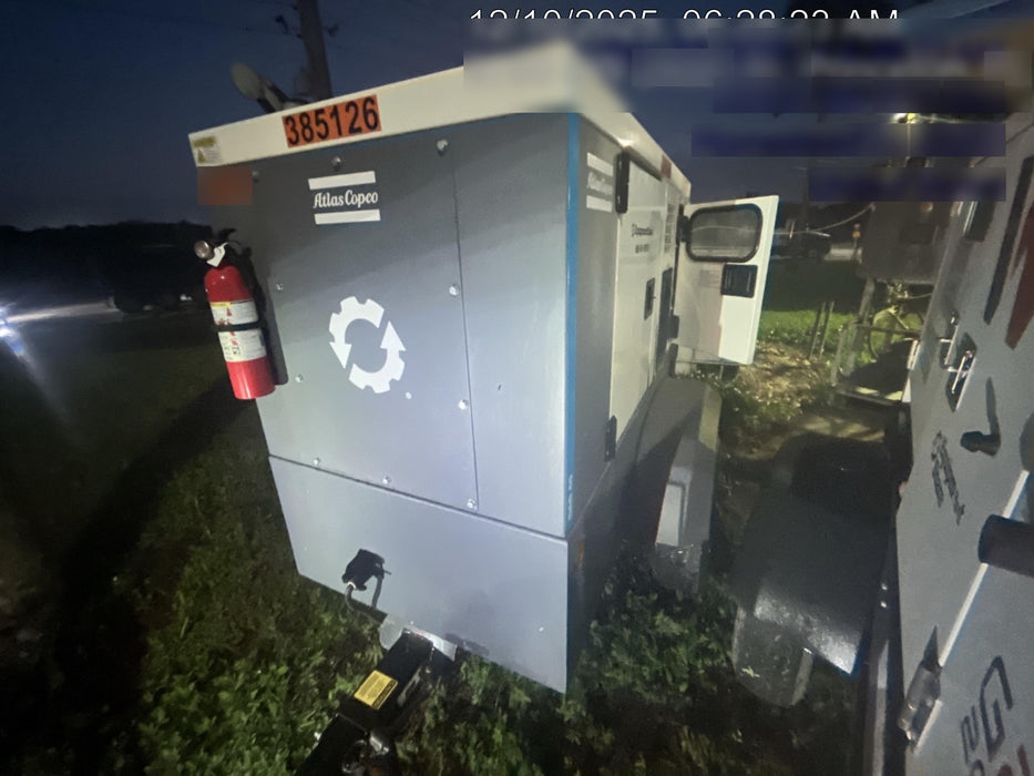 2023 ATLAS COPCO QAS45 CWK