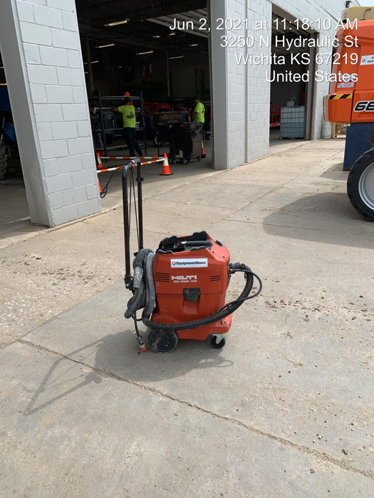 2020 HILTI DD 150-U