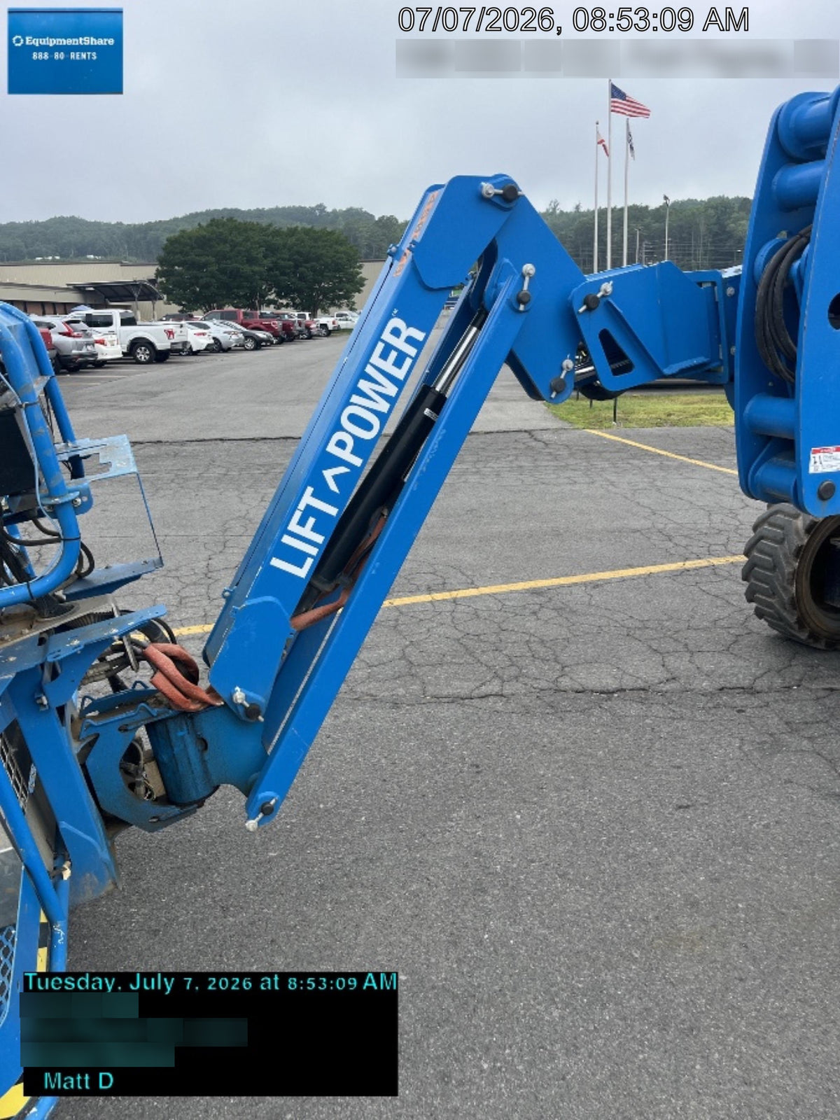 2024 GENIE Z-45 XC