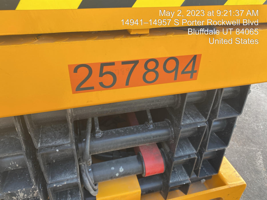 2022 JCB S2632E